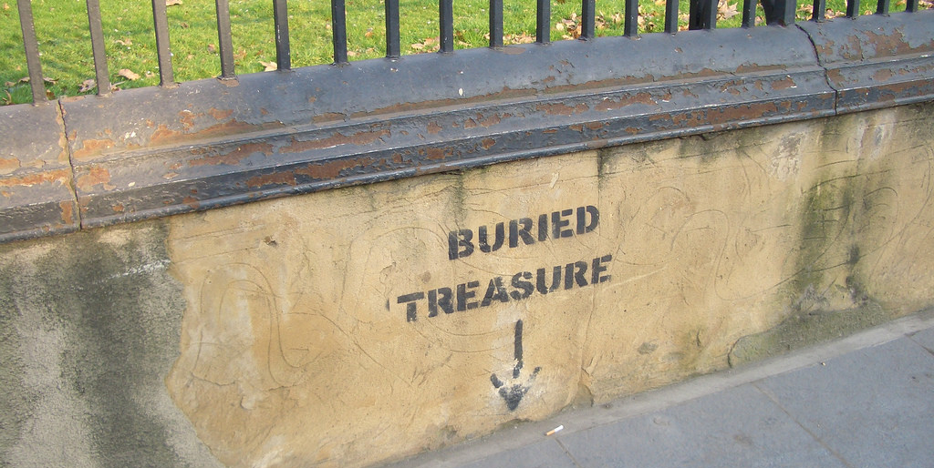buried-treasure
